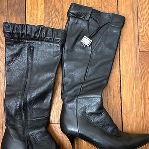 Burberry boots